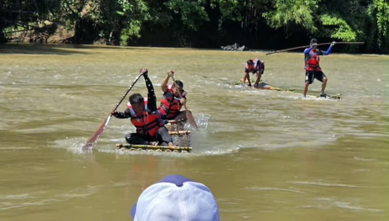 Pesta Bangkar platform pelihara warisan Orang Sungai – James