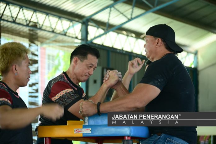 SUKAN TRADISI 2