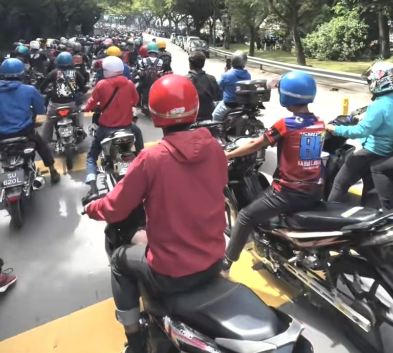 Sabah MotoDay di UMS tidak wajar dipolitikkan – Skuad Antidadah Sabah