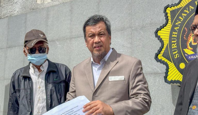 Kes Dana Sabah RM1.5 Bilion: G57 Desak SPRM Teliti Semula Kertas Siasatan