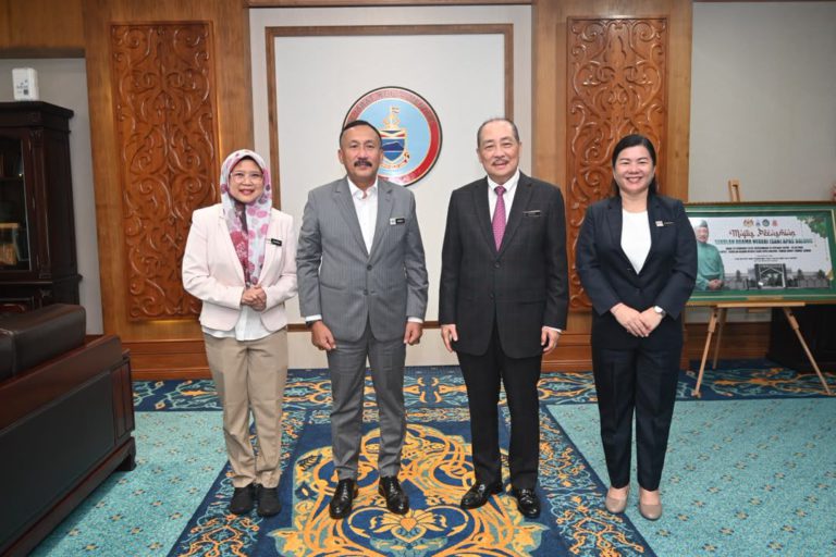 Dua kampung di Sabah dipilih menjadi perintis pelaksanaan KADB