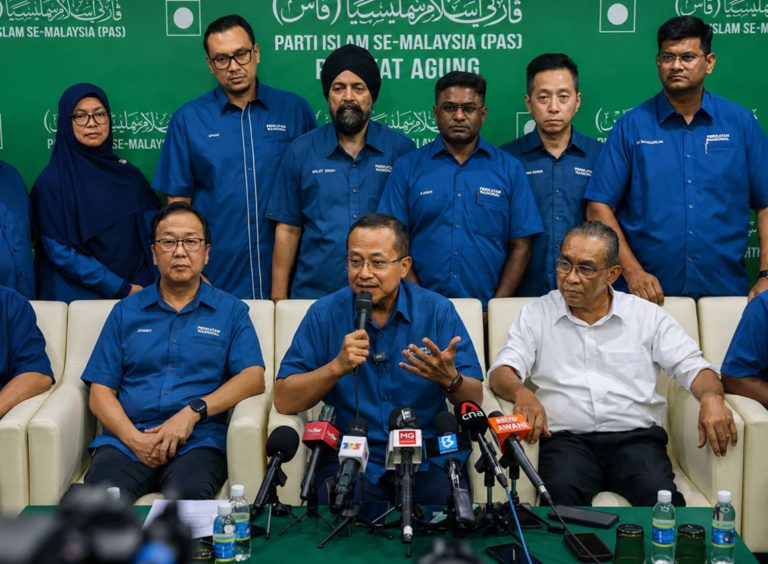 ​Isu Dalaman Bocor: Ahmad Samsuri Beri Amaran Tegas, Ingatkan Bersatu Hormat Keputusan PN
