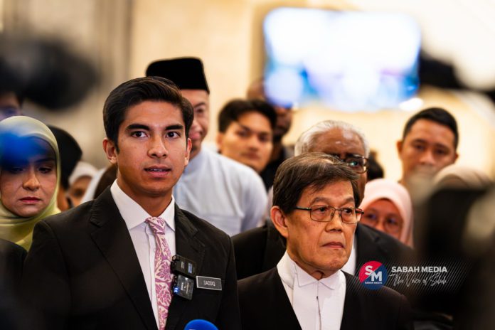 Syed Saddiq
