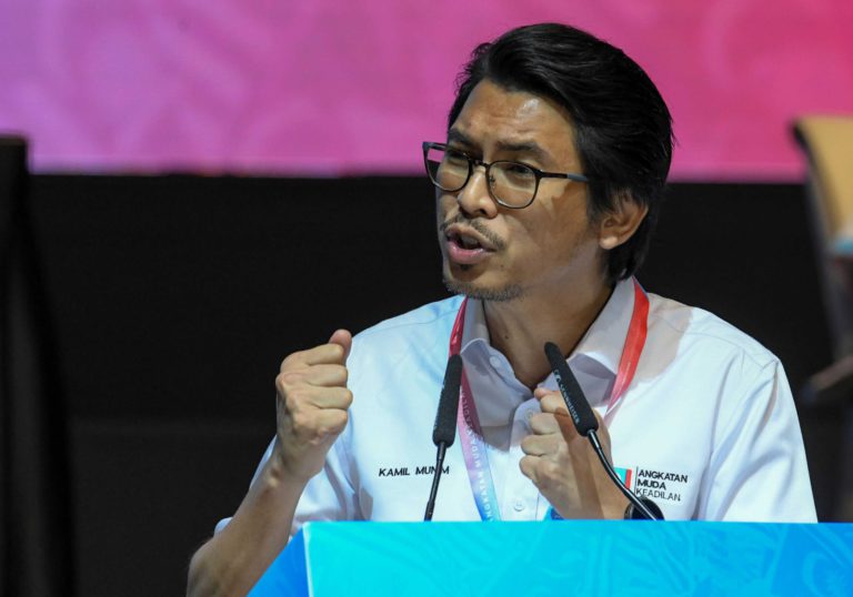 Henti Salahkan PMX Dalam Pergolakan Politik Dalaman Pembangkang Ketika Ini