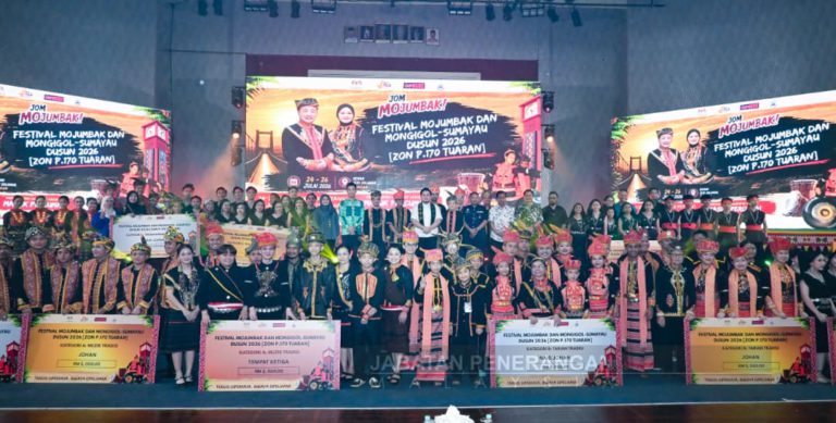 FESMOD berpotensi jadi produk pelancongan budaya unggul Sabah