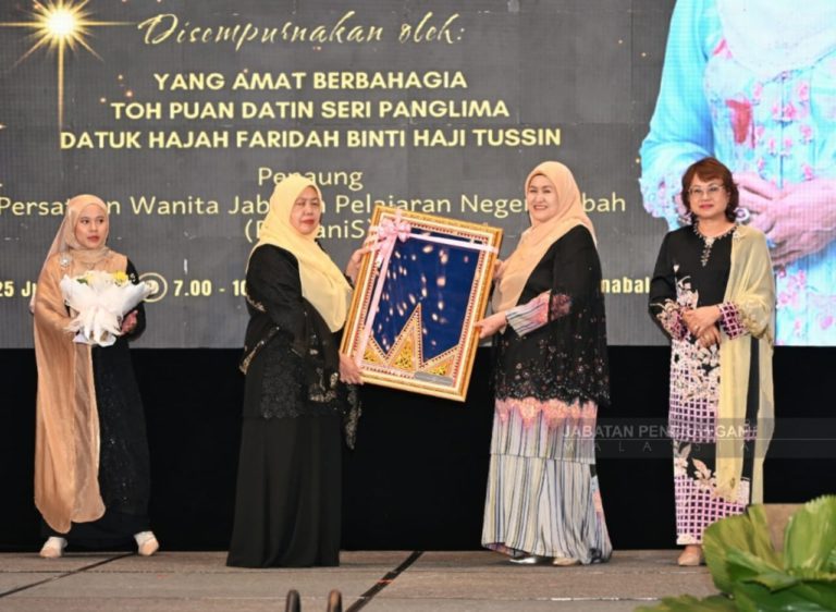 PeWaniS terus perkasa wanita, sumbang pembangunan pendidikan Sabah