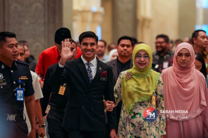 Syed Saddiq