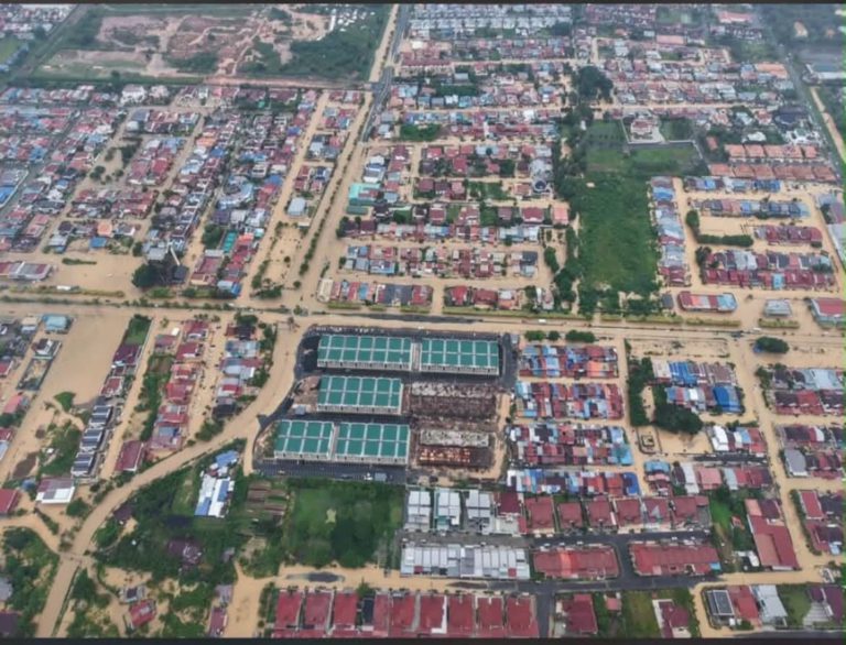 Semua agensi negeri diarah percepat operasi bantuan mangsa banjir di Tawau – Hajiji