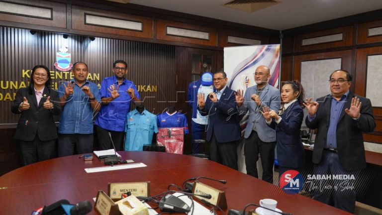Sabah tekad rampas semula kejuaraan keseluruhan PARA SUKMA 2026