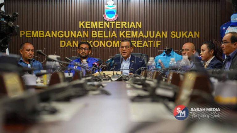 Sabah hantar 944 atlet, pegawai ke SUKMA Selangor 2026