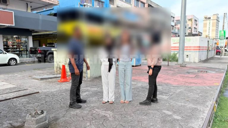 Kes gaduh di restoran: Dua wanita ditahan