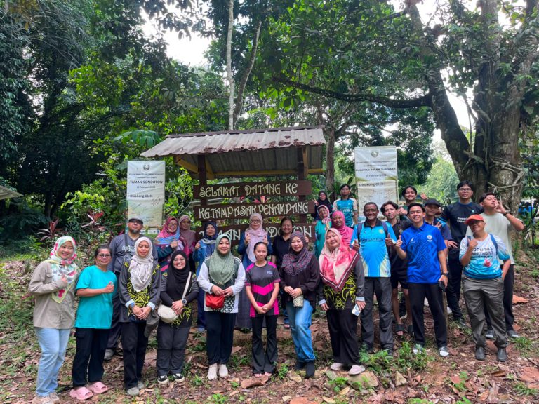UMS perkukuh hubungan dengan komuniti di Penampang