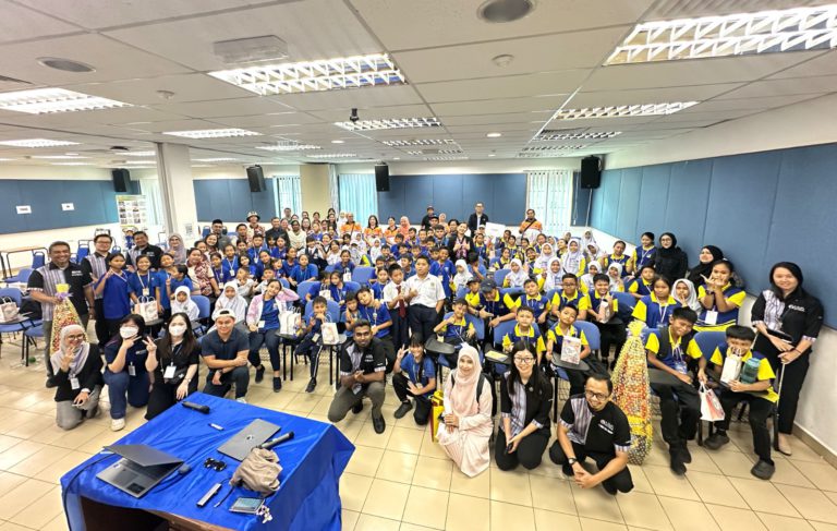 ‘Sabah Genome Day’ 2026 perkasa literasi genomik, minat generasi muda terhadap STEM