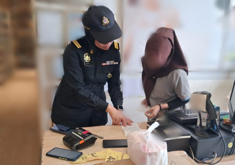 KPDN Labuan siasat kedai serbaneka, papar harga mengelirukan