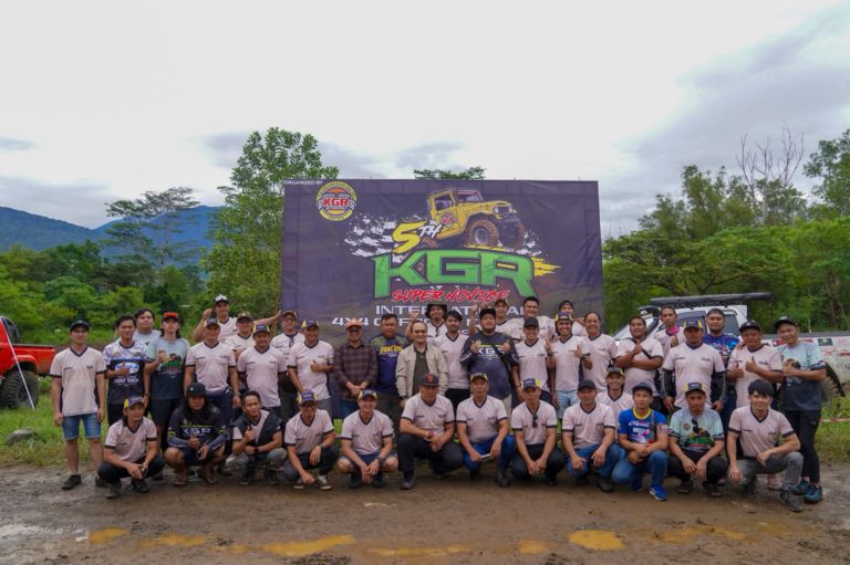 Kejohanan 4×4 pacu pelancongan pengembaraan, rancakkan ekonomi Ranau