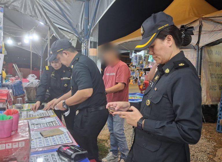 Pengendali ‘Fun Fair’ di Labuan dikompaun gagal pamer caj permainan