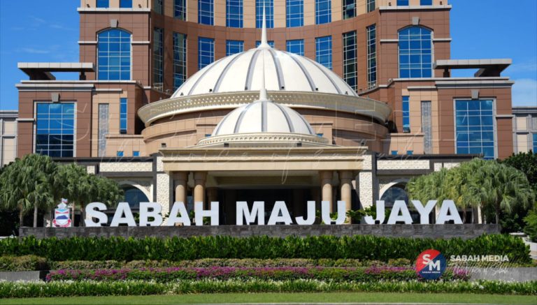Ekonomi Sabah Catat Pertumbuhan Tertinggi dalam Enam Tahun