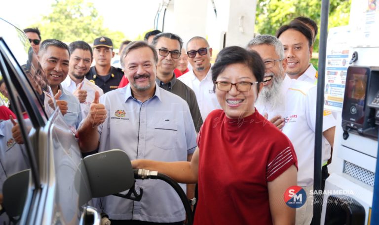 Hampir 20,000 permohonan kuota tambahan BUDI Diesel diluluskan di Sabah