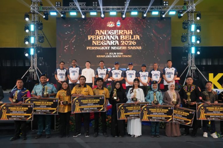 Belia pencetus idea, rakan strategik pembangunan Sabah