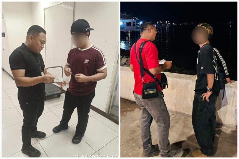 21 ‘kutu sampah’ dikompaun dalam Ops Bersih DBKK