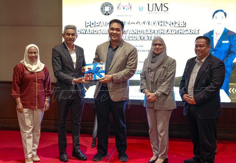 Perlindungan data peribadi asas perkukuh ekosistem kesihatan digital Sabah