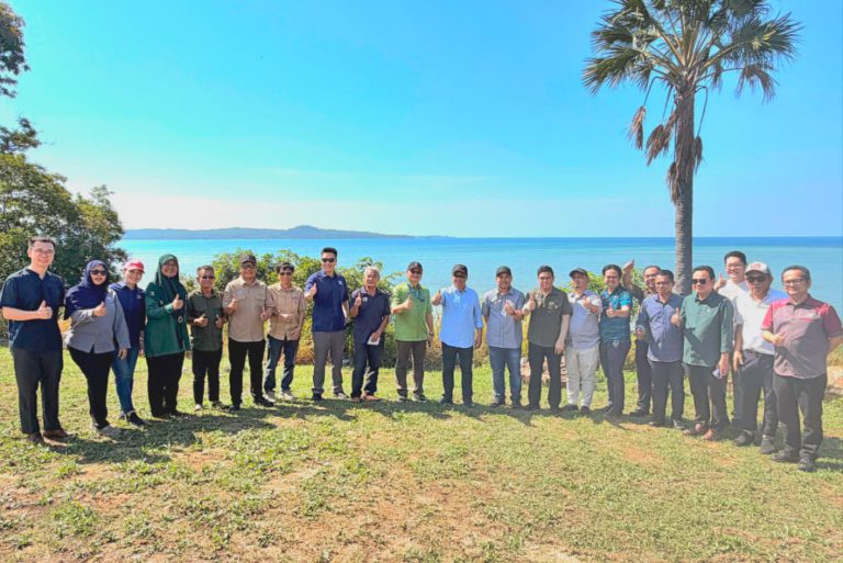 SEDCO perkukuh libat urus komuniti bagi pembangunan Taman Perindustrian Ekonomi Biru Kudat