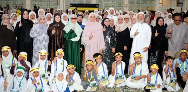 Program Haji Cilik mampu lahirkan anak cemerlang akademik, ilmu agama