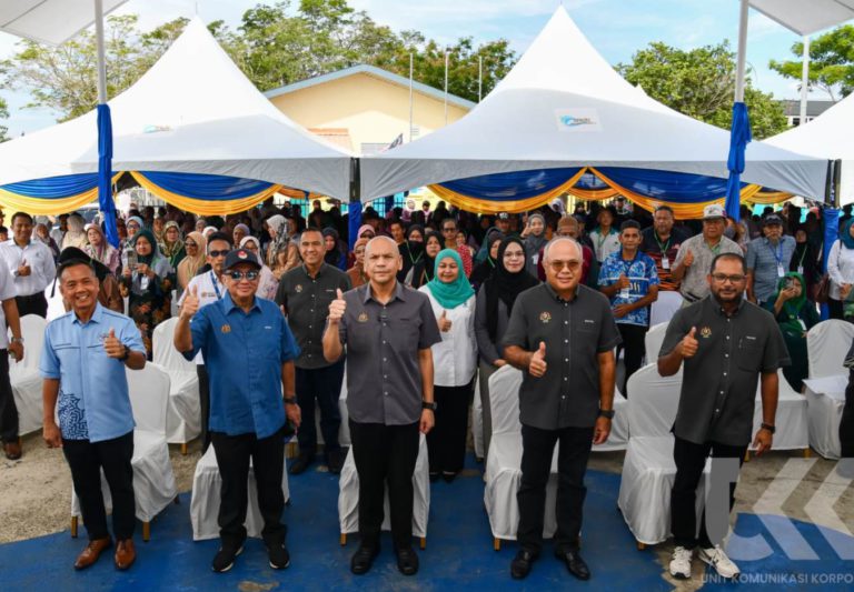 Pendaftaran SKDS di Sabah, Sarawak, Labuan meningkat  lebih 28,000 syarikat