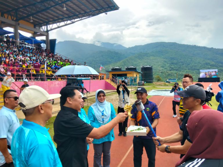 Sukan bentuk disiplin, integriti dan kepimpinan pelajar, bukan sekadar kejar pingat – Dr Joachim