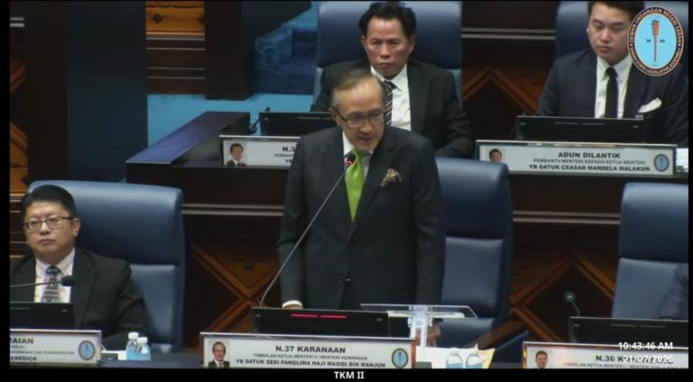 DUN Sabah : Kerajaan Sabah pertimbang insentif pengecualian CJN bagi galak industri hiliran