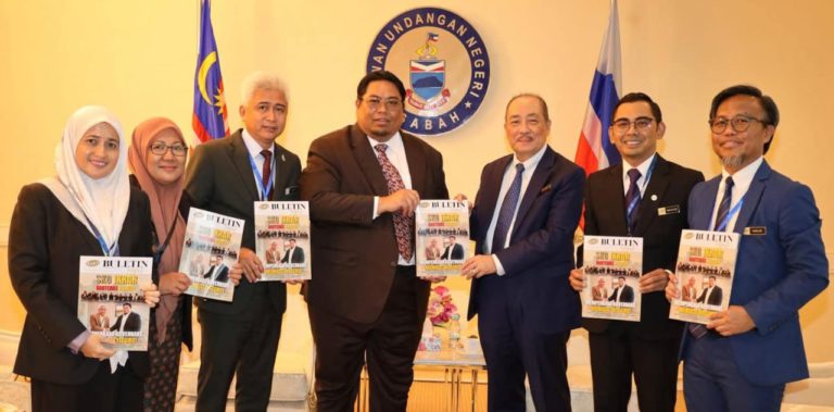 Sawit Kinabalu lancar Buletin Integriti, perkukuh budaya tadbir urus cemerlang