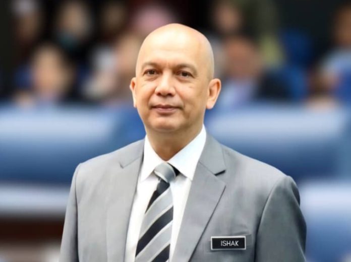 Mohd Ishak