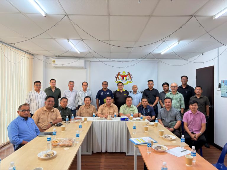 JANS, pihak pengurusan Kondominum Kingfisher Putatan, capai kata sepakat menangani isu air