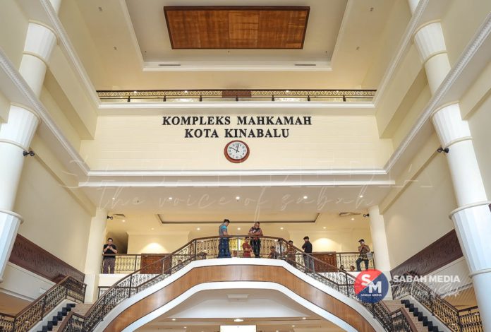 Mahkamah Kota Kinabalu