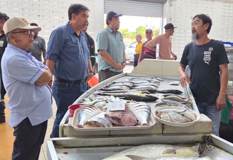 Program Ikan Rakyat Sabah perkukuh keterjaminan makanan negeri