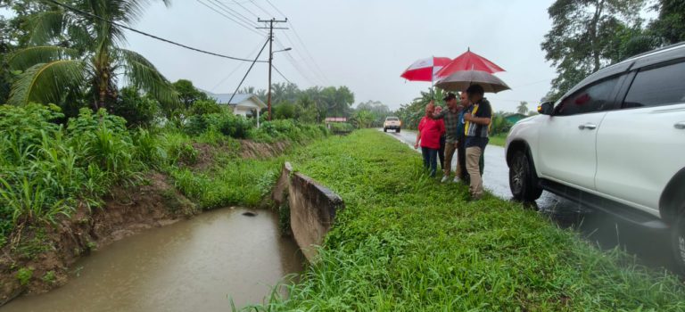 Tiga lokasi kerap terjejas banjir di Lumadan diberi keutamaan mitigasi