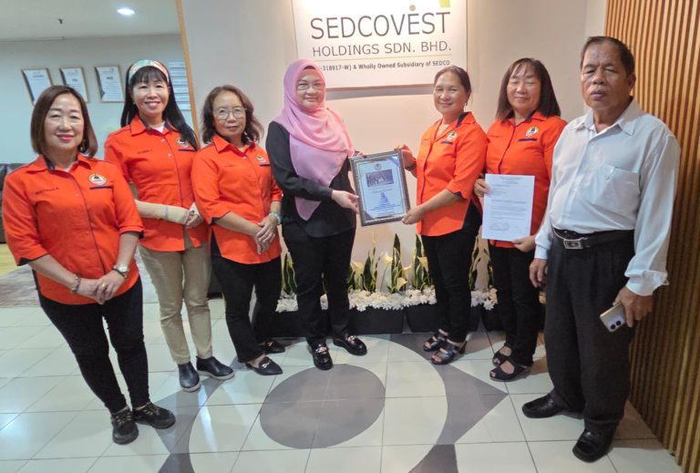 Dua persatuan jalin kerjasama dengan Sedcovest perkasa usahawan wanita