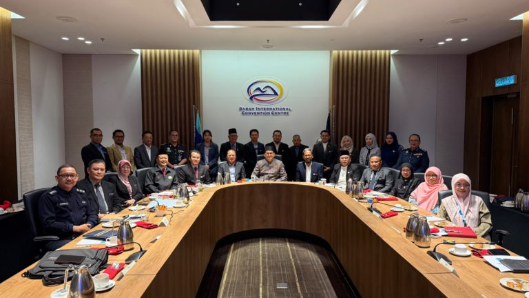 Kerajaan Sabah tingkat kesedaran serta latihan halal kepada usahawan