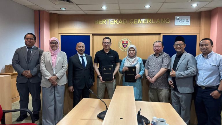 UMS, PETRONAS terajui penyelidikan prospektiviti hidrokarbon Lembangan Tawau