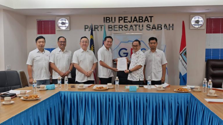 Pemuda GRS komited perjuangkan agenda dan aspirasi anak muda Sabah