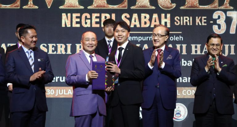 30 anak Sabah dipilih sertai program pembangunan bakat sektor kesihatan