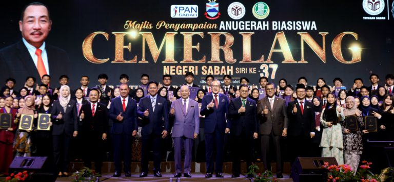 2,182 pelajar terima tajaan baharu dan sedia ada BKNS tahun ini