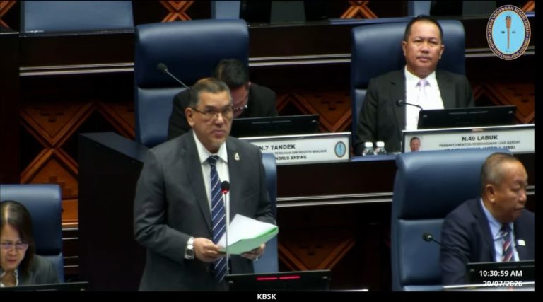 DUN Sabah : Kompleks Sukan Membakut disenarai di bawah RMKe-13