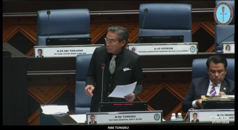 DUN Sabah : ADUN Tungku gesa Sabah cabar Warta LN 166/1965, dakwa negeri hilang kuasa kutip hasil sendiri