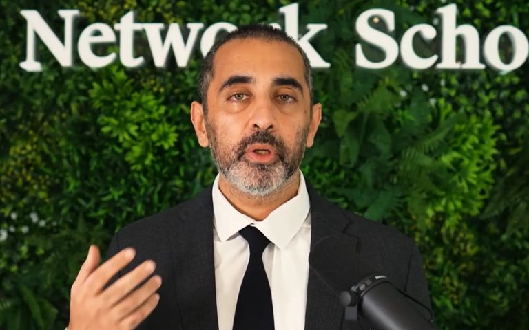 Pengasas Network School Tangguh Pelan Pelaburan Baharu di Malaysia Susulan Kontroversi Forest City