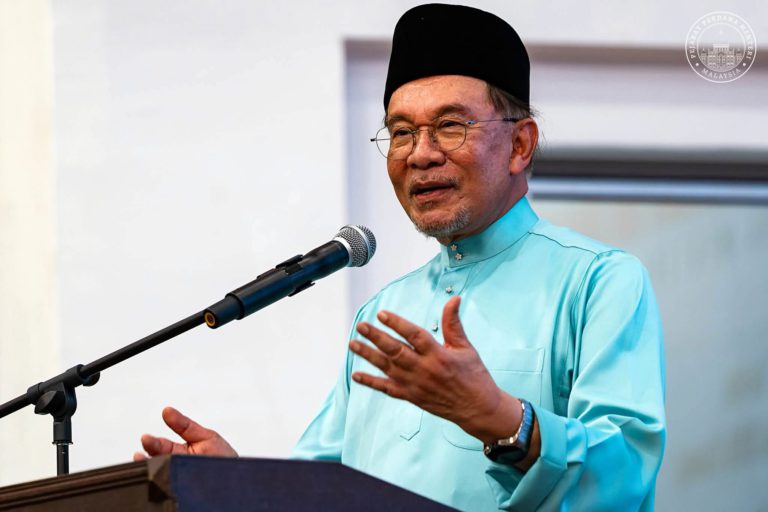 Anwar tempelak kenyataan Sanusi, tegas pemimpin tidak wajar hina peranan kaum lain