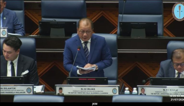 DUN Sabah: 26,808 permohonan tanah masih dalam tindakan