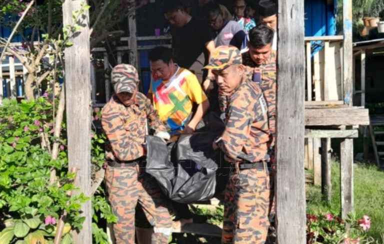 Anak saksikan ayah dibaham buaya ketika cuci bot di Kinabatangan