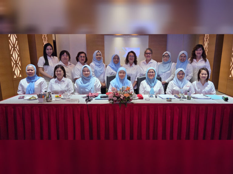 Wanita GRS perkukuh jentera, lantik empat pengerusi unit baharu