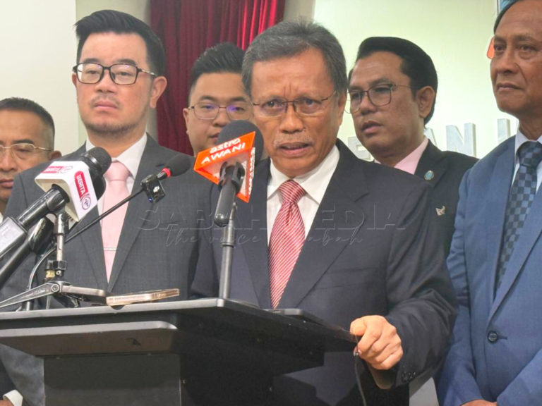 Shafie persoal penukaran FD kepada RPS dalam SDB
